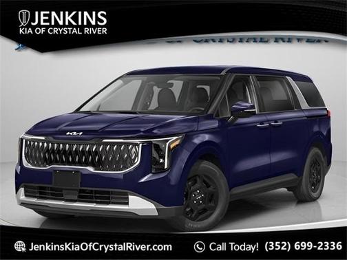 2025 Kia Carnival LXS