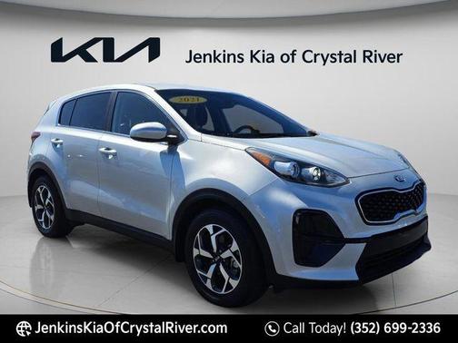 2021 Kia Sportage LX