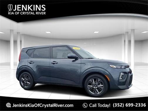 2021 Kia Soul S