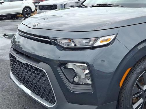 2021 Kia Soul S