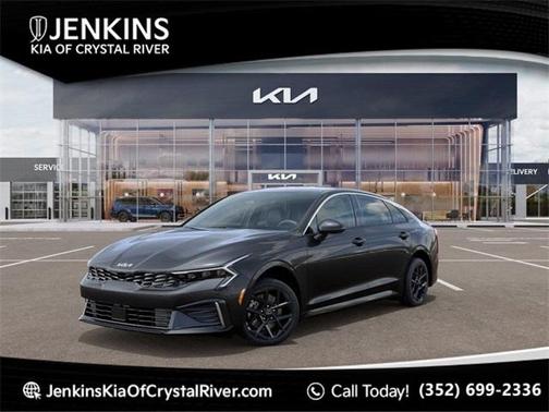 2025 Kia K5 LXS