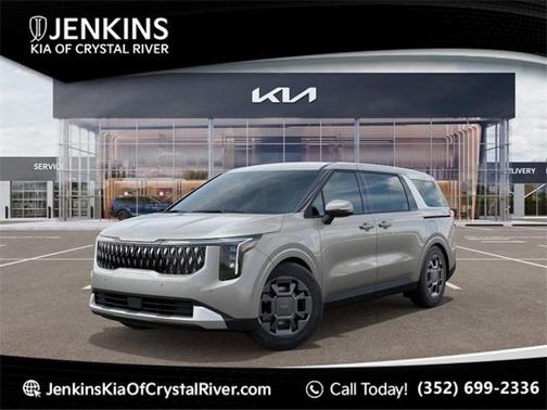 2025 Kia Carnival Hybrid EX