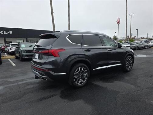 2021 Hyundai SANTA FE Limited
