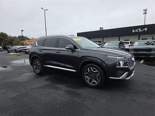 2021 Hyundai SANTA FE Limited