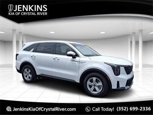 2025 Kia Sorento LX