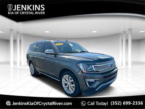 2019 Ford Expedition Platinum