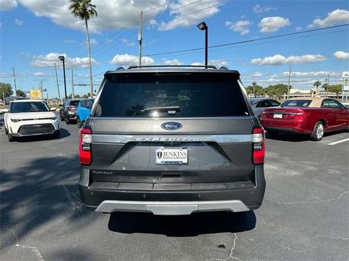 2019 Ford Expedition Platinum