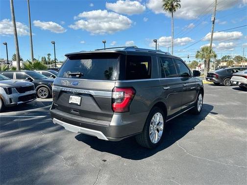 2019 Ford Expedition Platinum
