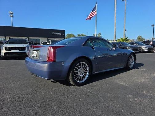 2007 Cadillac XLR Base