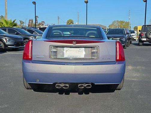 2007 Cadillac XLR Base