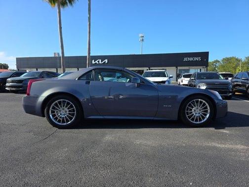 2007 Cadillac XLR Base