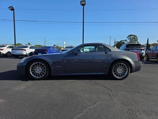 2007 Cadillac XLR Base