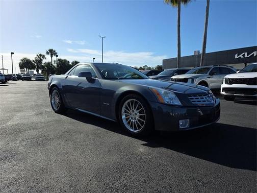 2007 Cadillac XLR Base