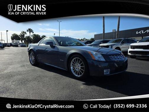 2007 Cadillac XLR Base