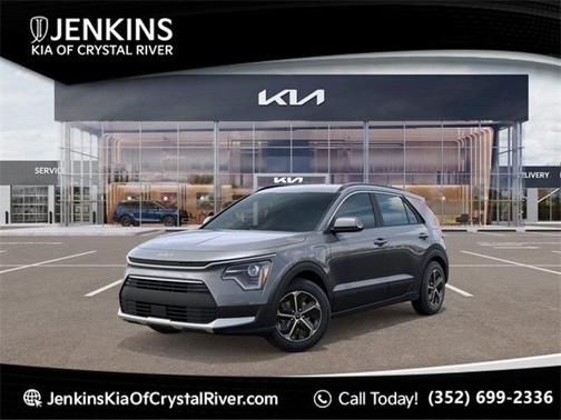 2025 Kia Niro Plug-In Hybrid EX