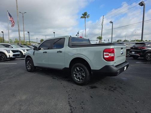2024 Ford Maverick XLT