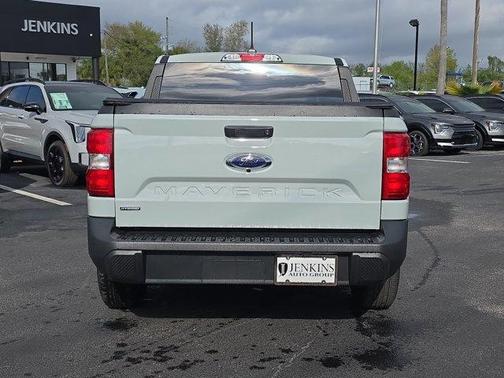 Cactus 2024 Ford Maverick XLT