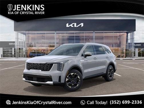 2025 Kia Sorento S