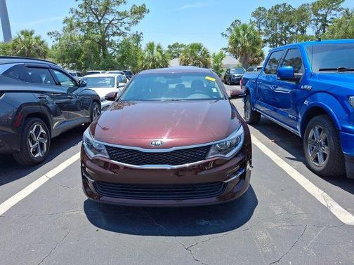 2017 Kia Optima LX