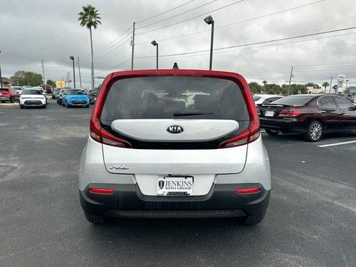 2021 Kia Soul LX