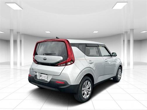 2021 Kia Soul LX
