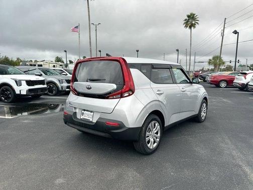 2021 Kia Soul LX