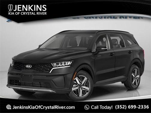 2021 Kia Sorento S