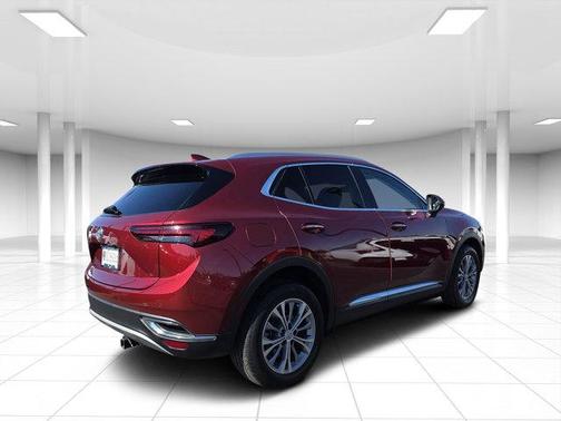 2022 Buick Envision Preferred