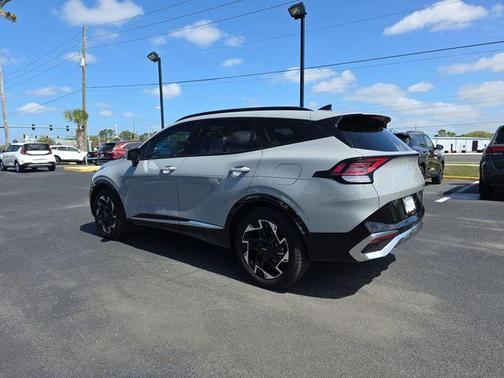 2023 Kia Sportage SX-Prestige