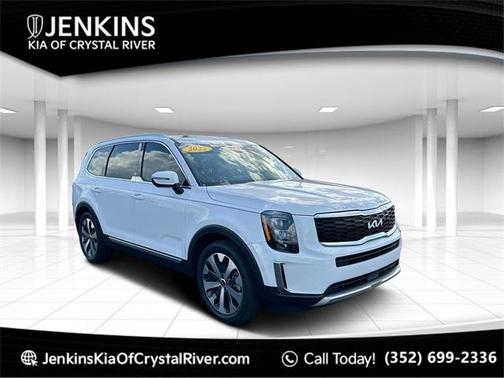 2022 Kia Telluride EX