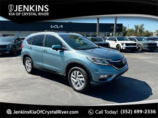2016 Honda CR-V EX-L