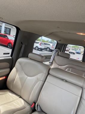 2001 GMC Yukon XL SLT