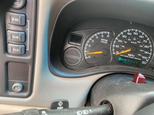 2001 GMC Yukon XL SLT