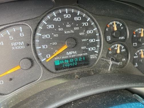 2001 GMC Yukon XL SLT