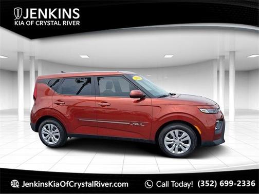 2021 Kia Soul LX