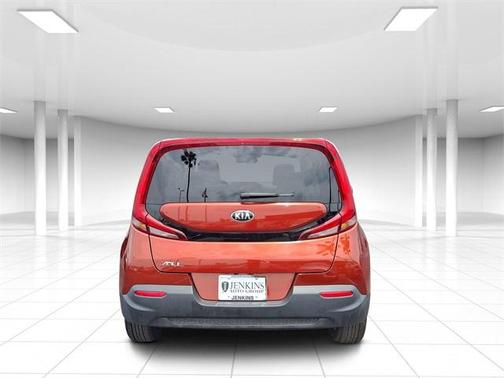 2021 Kia Soul LX