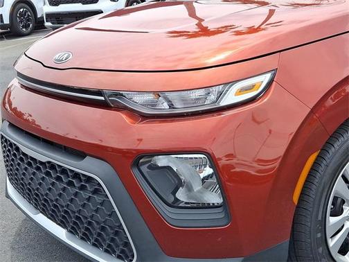 2021 Kia Soul LX