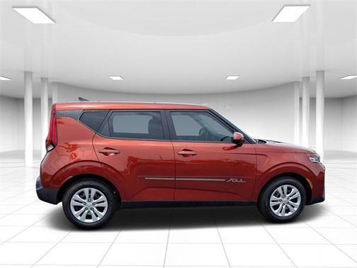 2021 Kia Soul LX