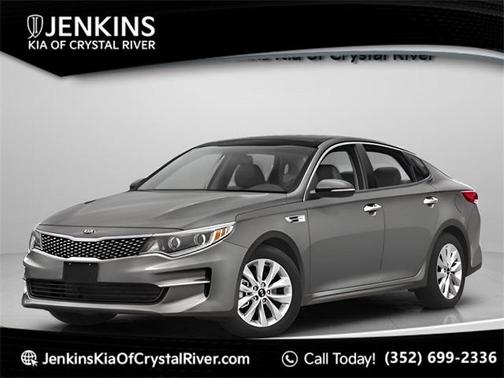 2016 Kia Optima LX