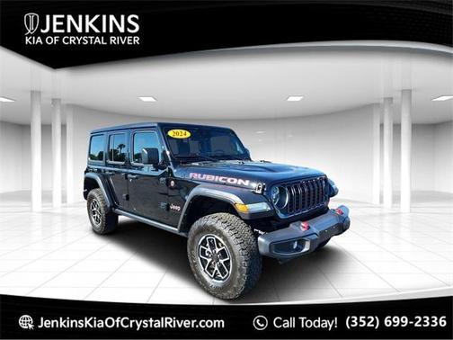 2024 Jeep Wrangler Rubicon