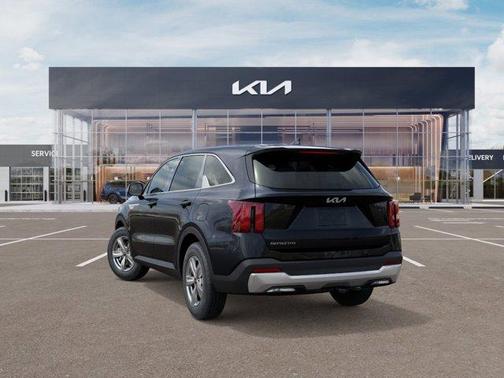 Metal 2026 Kia Sorento LX