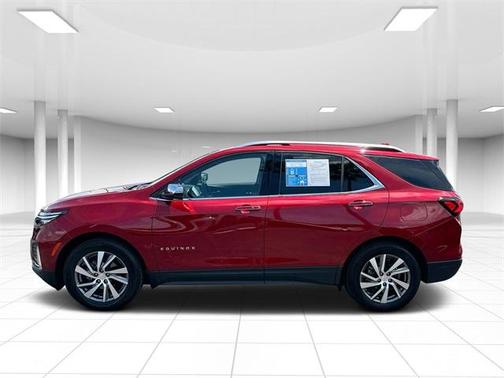 2023 Chevrolet Equinox Premier
