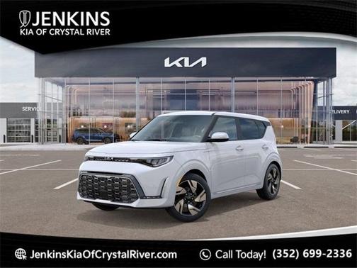 2025 Kia Soul GT-Line 2.0L
