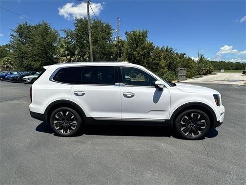 2024 Kia Telluride SX