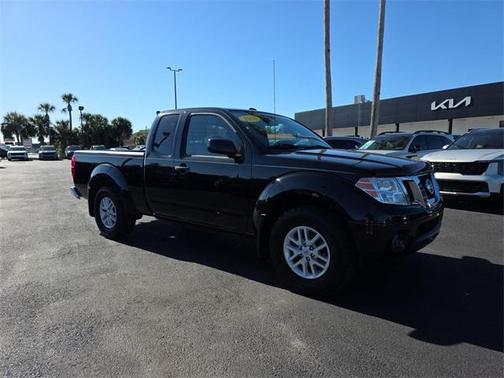 2018 Nissan Frontier SV