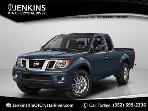 2018 Nissan Frontier SV