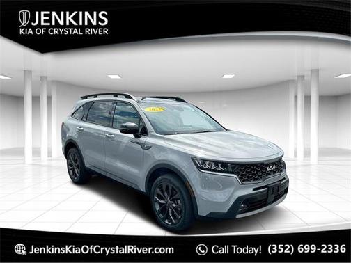 2023 Kia Sorento X-Line EX