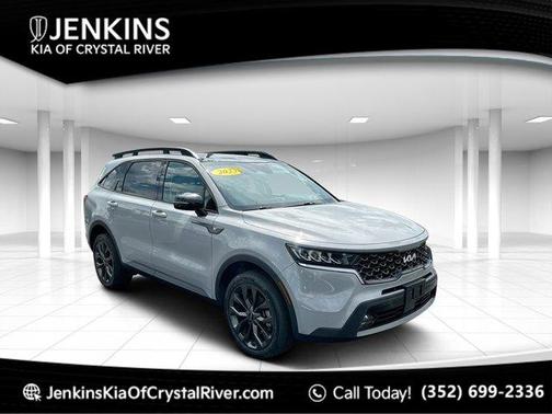 2023 Kia Sorento X-Line EX