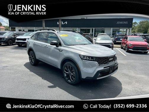 2023 Kia Sorento X-Line EX