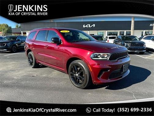 2024 Dodge Durango GT